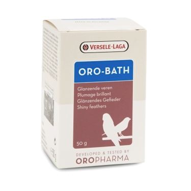 Versele Laga Oropharma Oro-bath (banyo Tuzu) 50g