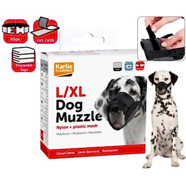 Karlıe Soft Ağızlık Yüks.:53-83cm