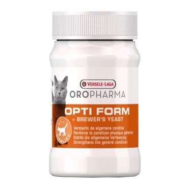 Versele Laga Oropharma Optı Form Kedi (maya Tableti) 100 Tablet