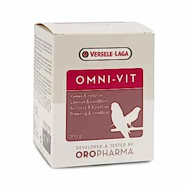 Versele Laga Oropharma Omnı-vıt (üreme Kondisyon Vitamin) 200g
