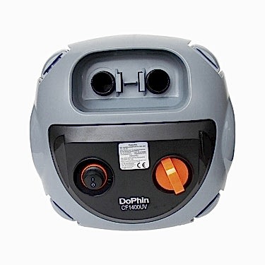 Dophin Cf 1400 Pompa Kafası