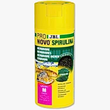 Jbl Pronovo Spırulına Grano M 250ml