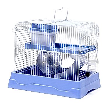 Dayang Hamster Kafesi 30x23x26