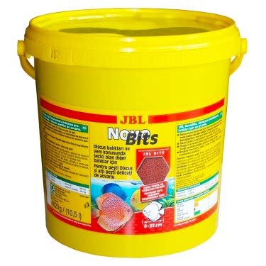 Jbl Novobıts 10.5 L 4620 G. Granül Yem