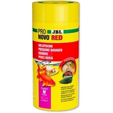 Jbl Pronovo Red Flakes M 1000ml