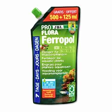 Jbl Proflora Ferropol Refıll 625ml