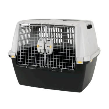 Stefanplast Gulliver Tourıng Wojer Siyah/gri 80x58,5x62cm