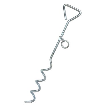 Eastland Bahçe Bağlama İçin Kazık,galvanize 46cm