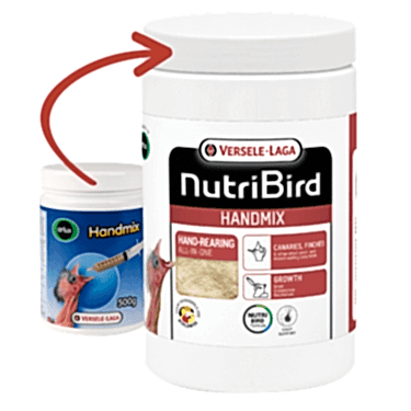 Versele Laga Nutrıbırd Handmix (büyütme Maması) 500 G.