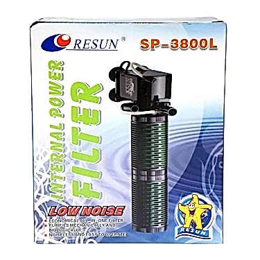 Resun İç Filtre  2000 L/h