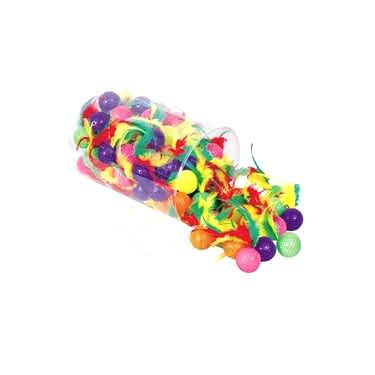 Eastland Tüylü Top 100 Adet