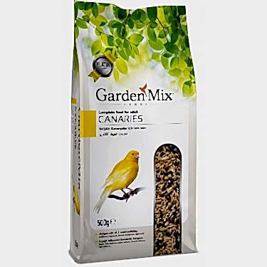 Gardenmix Platin Kanarya Yemi 500g