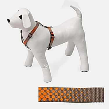 Karlıe Art Sp.plus Ayarl. Göğ.tasma 25-40cm 10mm