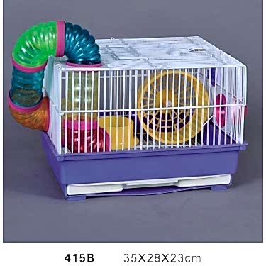 Dayang Hamster Kafes Takım  35x28x23