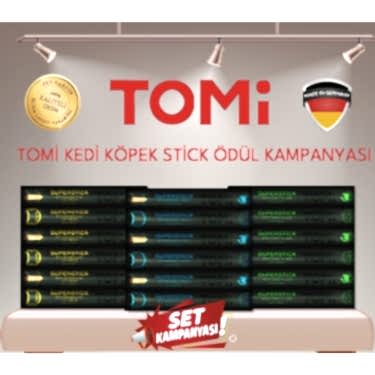 TOMİ KEDİ STİCK ÖDÜL KAMPANYASI