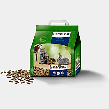 Cats Best Universal 20 Lt (11 Kg)