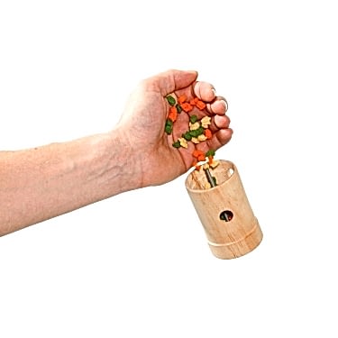 Karlıe Ahşap Kemirgen Ödül Oyn. 11x6cm