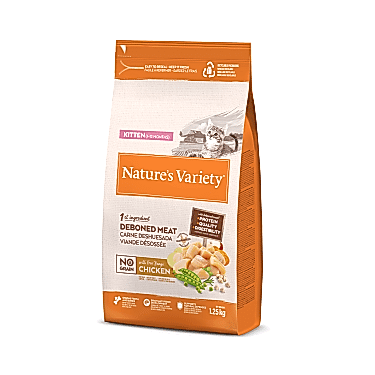 N.v. Cat Kıtten No Graın Free Range Chıcken 1,25kg