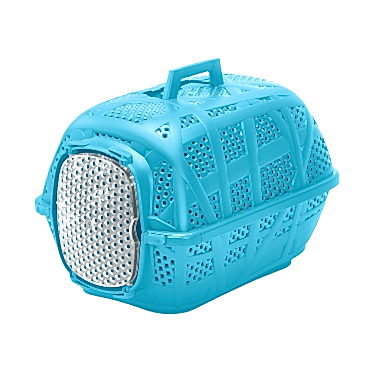 Imac Carry Sport Evcil Hayvan Taşıma Çantası Mavi 48,5x34x32cm