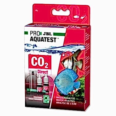 Jbl Proaquatest Co2 Karbondioksit Testi