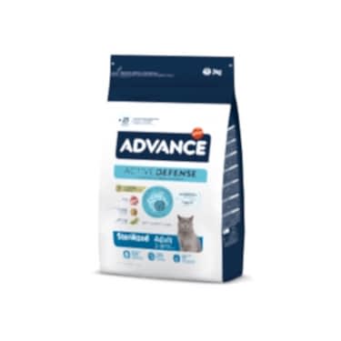 Advance Cat Sterılızed Turkey 3 Kg