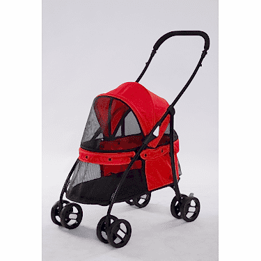 Tommy Evcil Hayvan Arabası Kırmızı 67*47*98cm