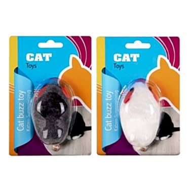 Eastland Titreyen Peluş Fare 8 Cm