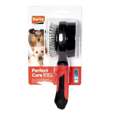 Karlıe Pro Çift Taraflı İğne Başlıklı Fırça 22,5x6