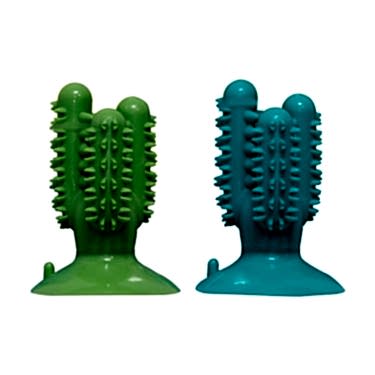 Eastland Plastik Köpek Çiğneme Tırtıklı 12,5x12,5 Cm