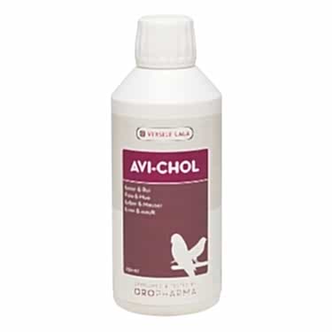 Versele Laga Oropharma Avi-chol (karaciğer Sağlığı Koruyucu) 250ml