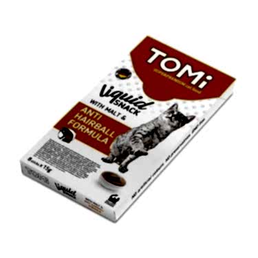 Tomi Kedi Kreması Malt 8x15gr 120gr
