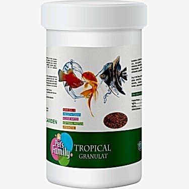 Pets Family Tropical Granulat 100ml/45g