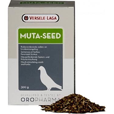 Versele Laga Oropharma Muta-seed Güvercin (tüylenme Sezonu) 300g