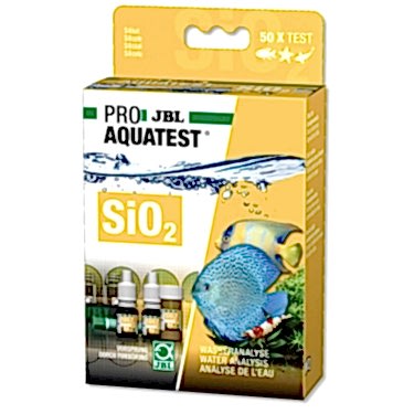 Jbl Proaquatest Sıo2 Silikat Testi