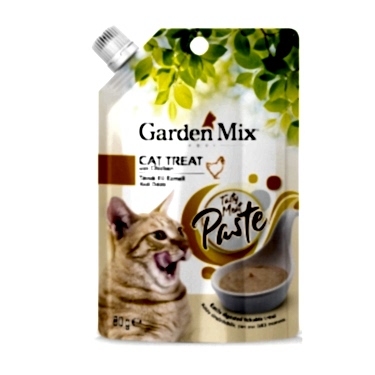 Gardenmix Tavuk Eti Ezmeli Kedi Ödülü 80gr