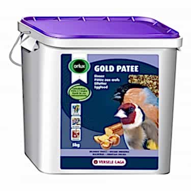Versele Laga Orlux Gold Patee European Fınches Nemli Mama 5kg