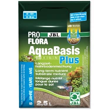 Jbl Aquabasıs Plus 2,5 L Uzun Süreli Alt Kumu
