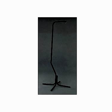 Dayang Kafes Ayaklığı 77x161cm Siyah