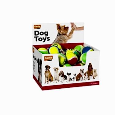 Karlıe Tenis Topu 6 Cm