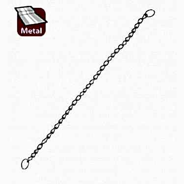 Karlıe Eğitim Tasması 65cm/3,5mm