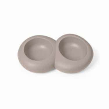 Imac Cıottolı D03 0,3l+0,3l İkili Mama Kabı