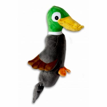 Karlıe Peluş Ördek 36 Cm