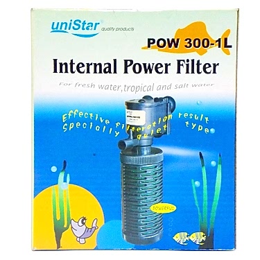 Unistar İç Filtre  500 L/h