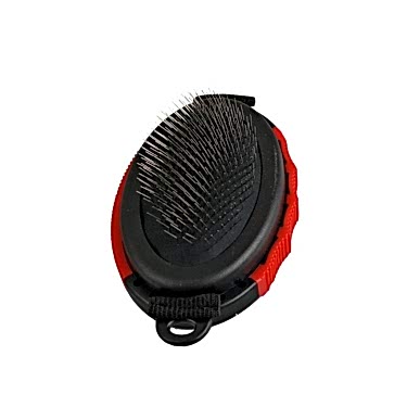 Karlıe Pro. Perdahlı Masaj Fırçası 12,5x7x4,5cm