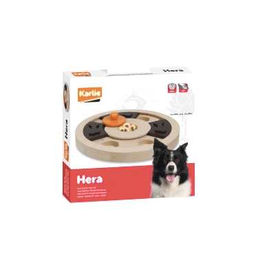 Karlıe Ahşap Zeka Oyuncağı Hera (25x25x2.5)