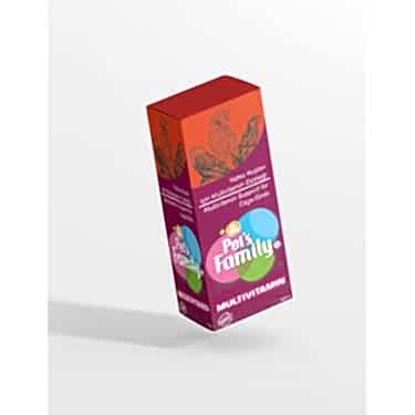 Pets Family Kuş-multi Vitamin Adec 30ml