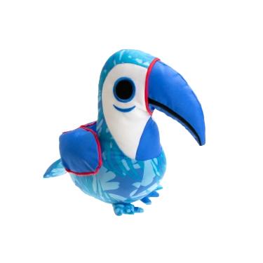 Karlıe Peluş Tukan Kuşu 25*16*11 Cm