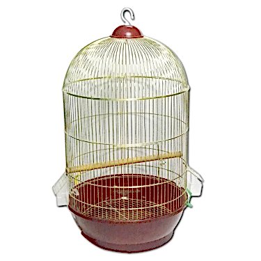 Dayang Yuvarlak Kafes Pirinç  40x70