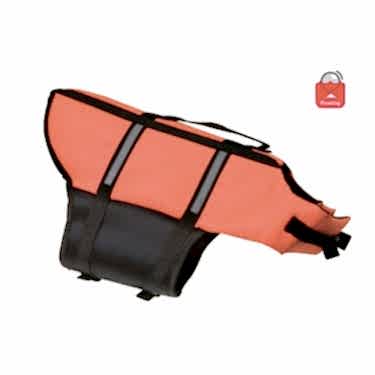 Karlie Reflektörlü Köpek Can Yeleği S