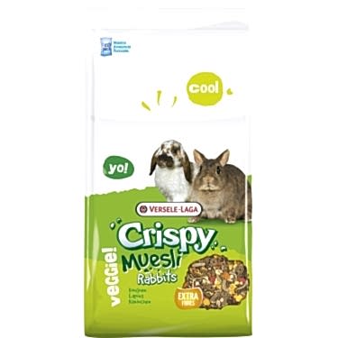 Versele Laga Crıspy Mueslı Rabbıt10kg